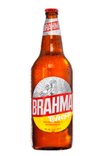 Cerveza Brahma en Botella