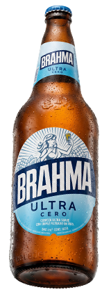 BRAHMA ULTRA CERO LITRO