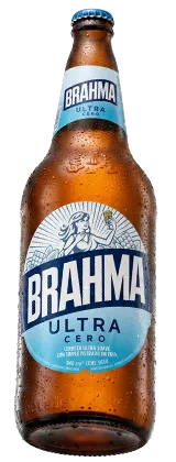 BRAHMA ULTRA CERO LITRO