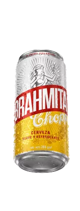 BRAHMA CHOPP LATA
